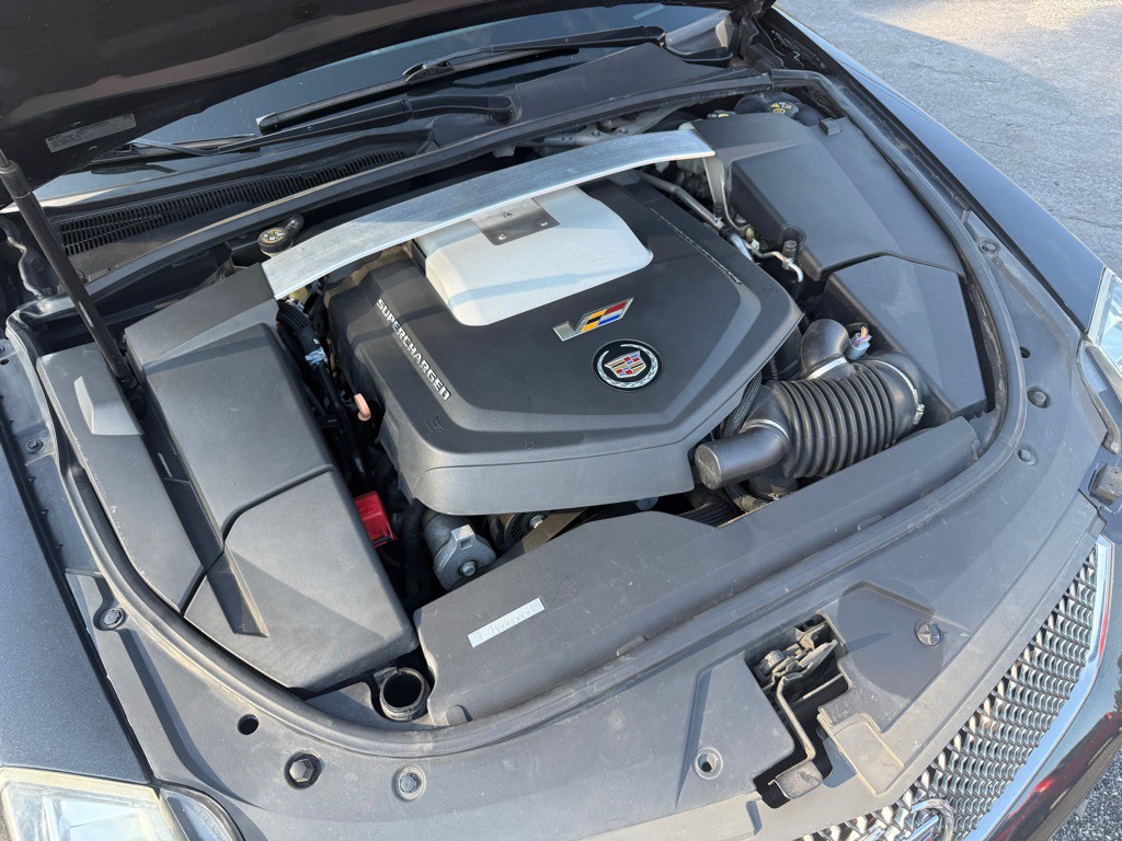 2015 Cadillac CTS Image 51