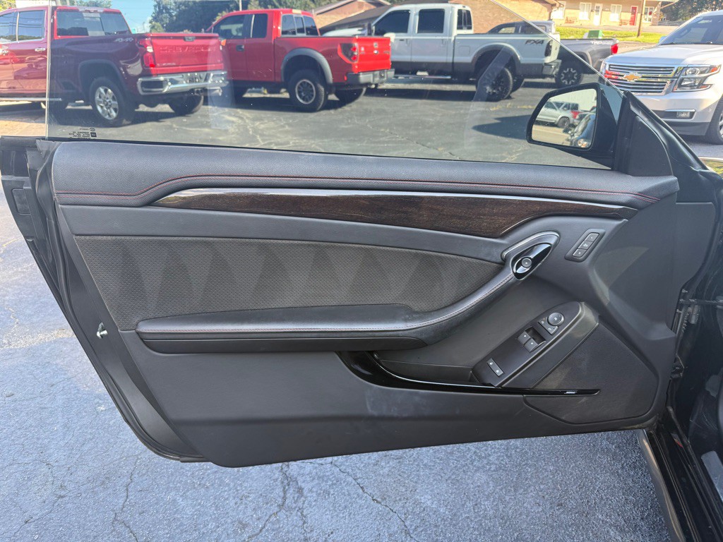 2015 Cadillac CTS Image 52