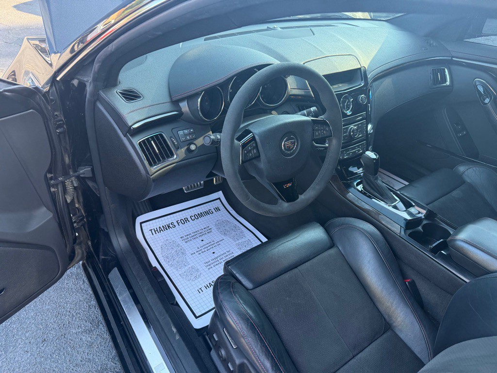 2015 Cadillac CTS Image 54