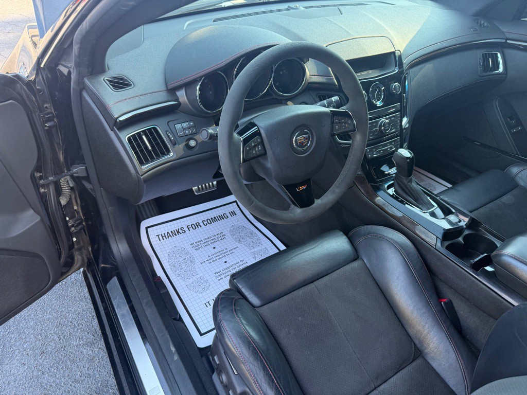 2015 Cadillac CTS Image 55