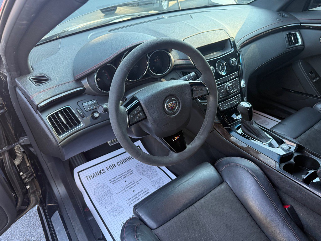 2015 Cadillac CTS Image 56