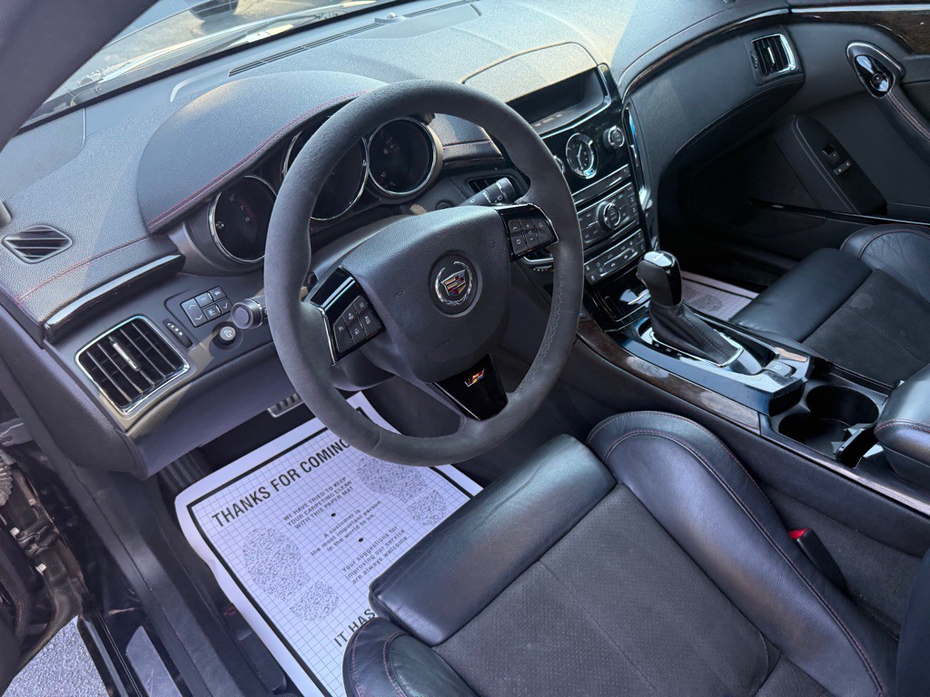 2015 Cadillac CTS Image 57