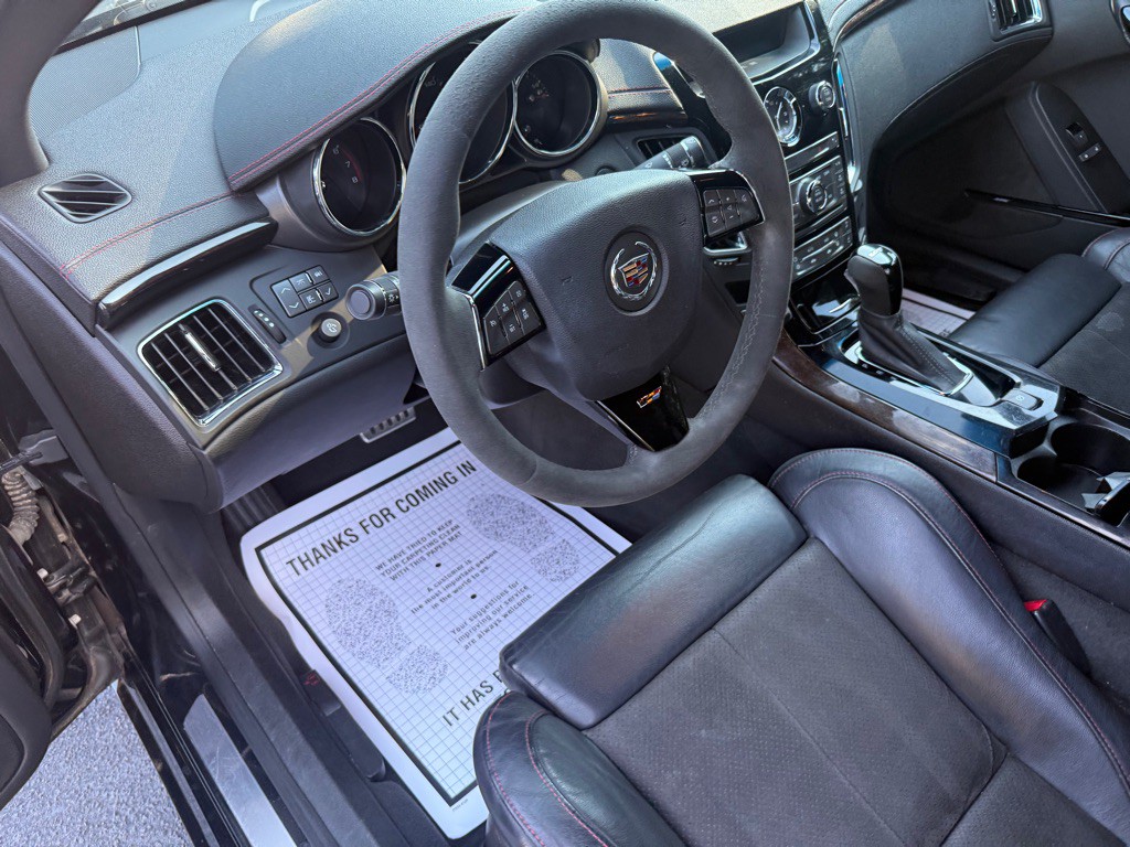 2015 Cadillac CTS Image 58
