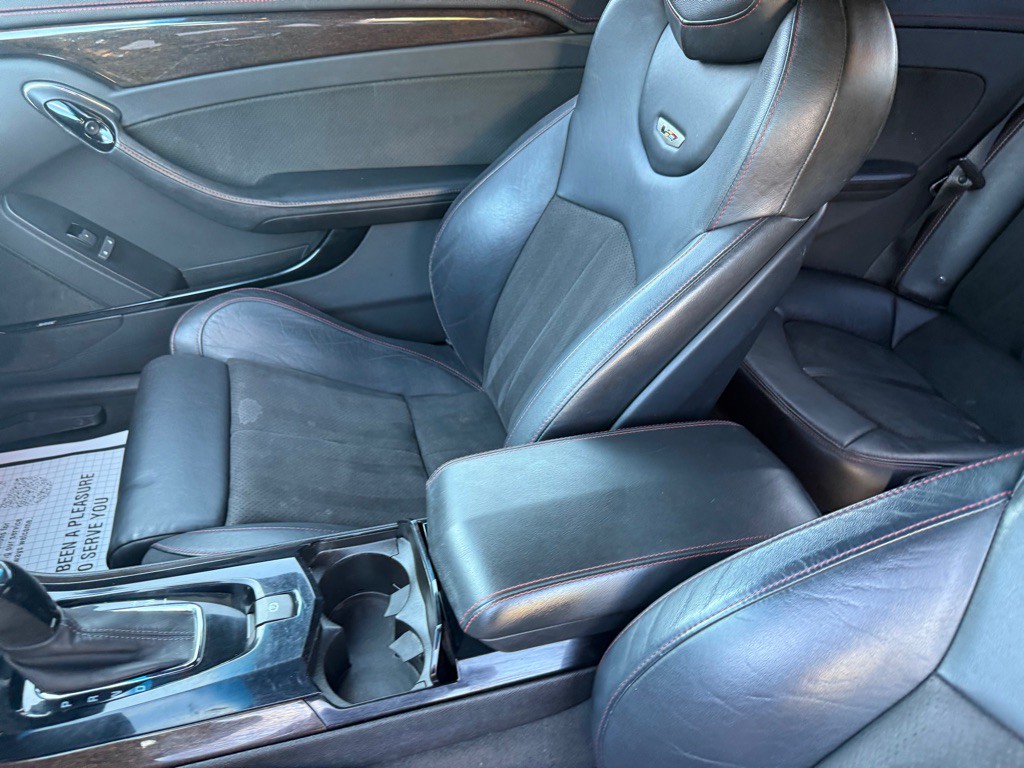 2015 Cadillac CTS Image 64