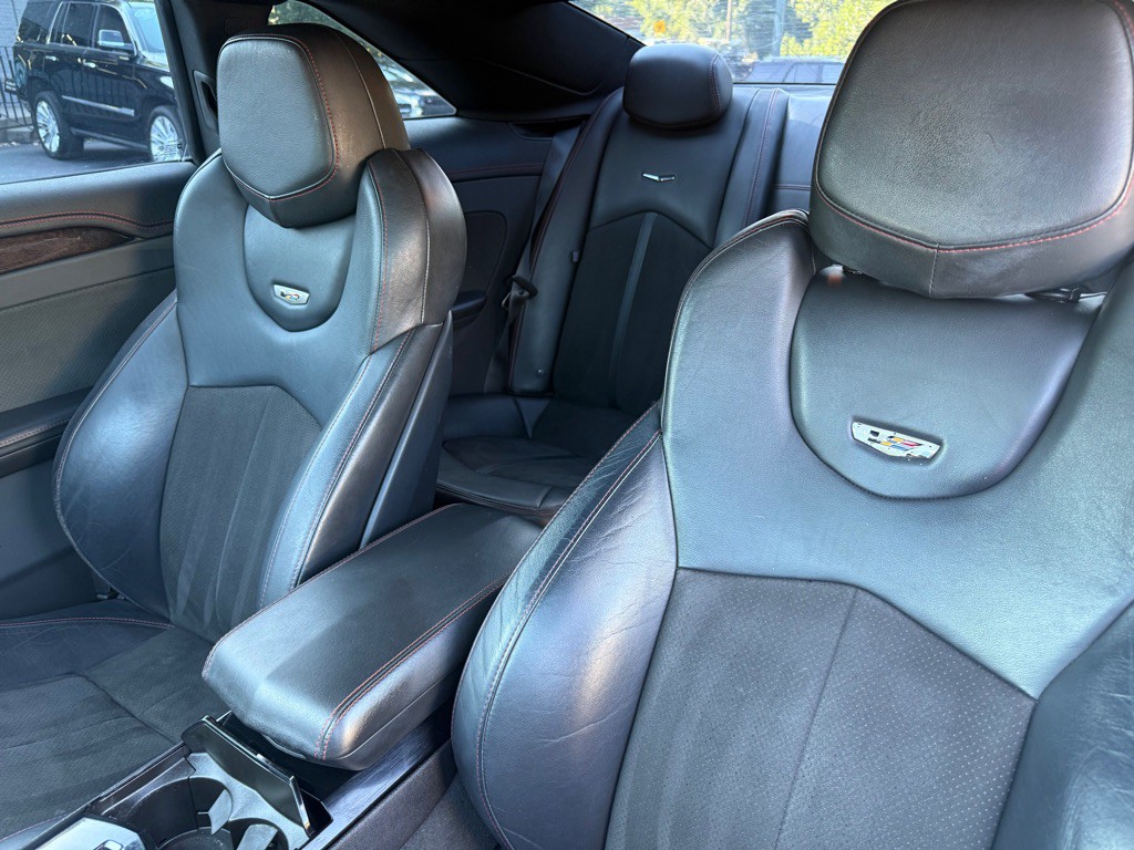 2015 Cadillac CTS Image 65