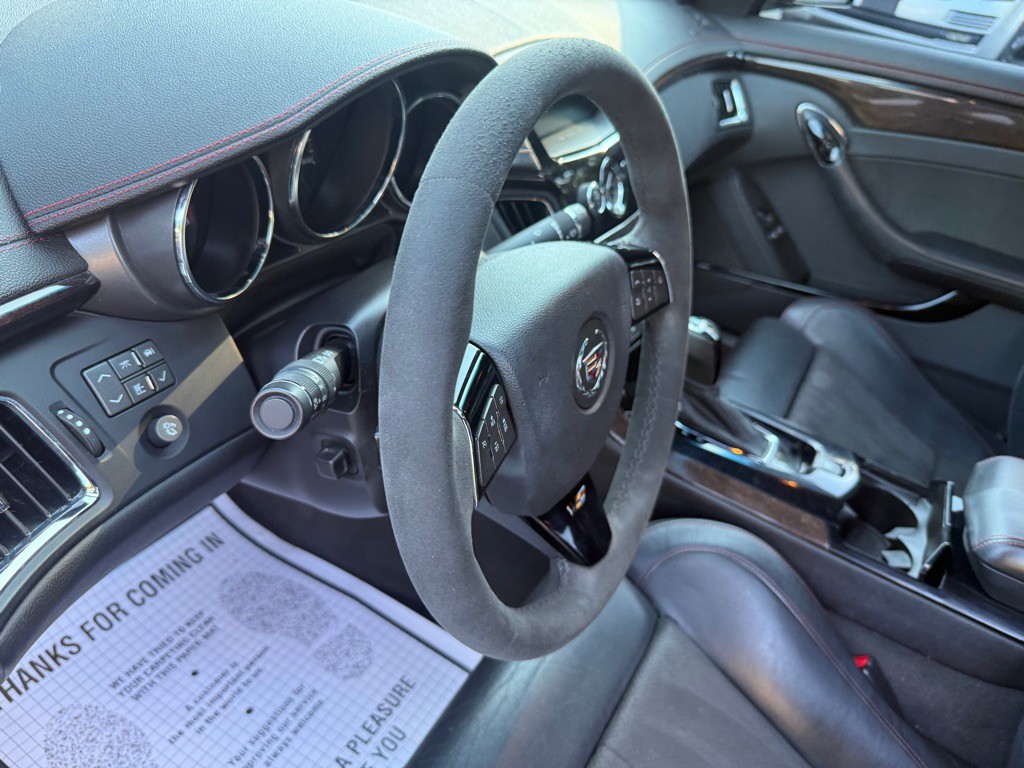 2015 Cadillac CTS Image 66