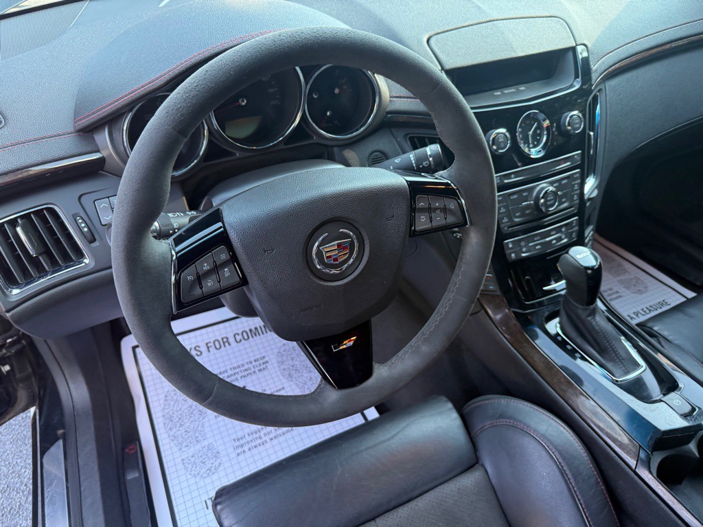 2015 Cadillac CTS Image 67