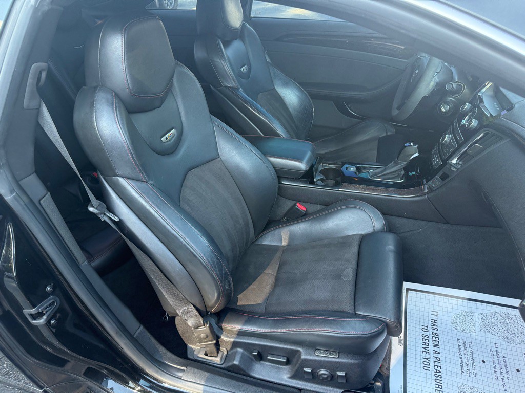 2015 Cadillac CTS Image 71