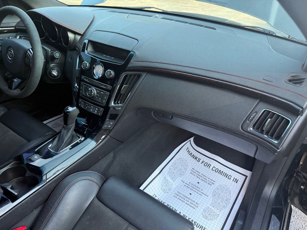 2015 Cadillac CTS Image 74