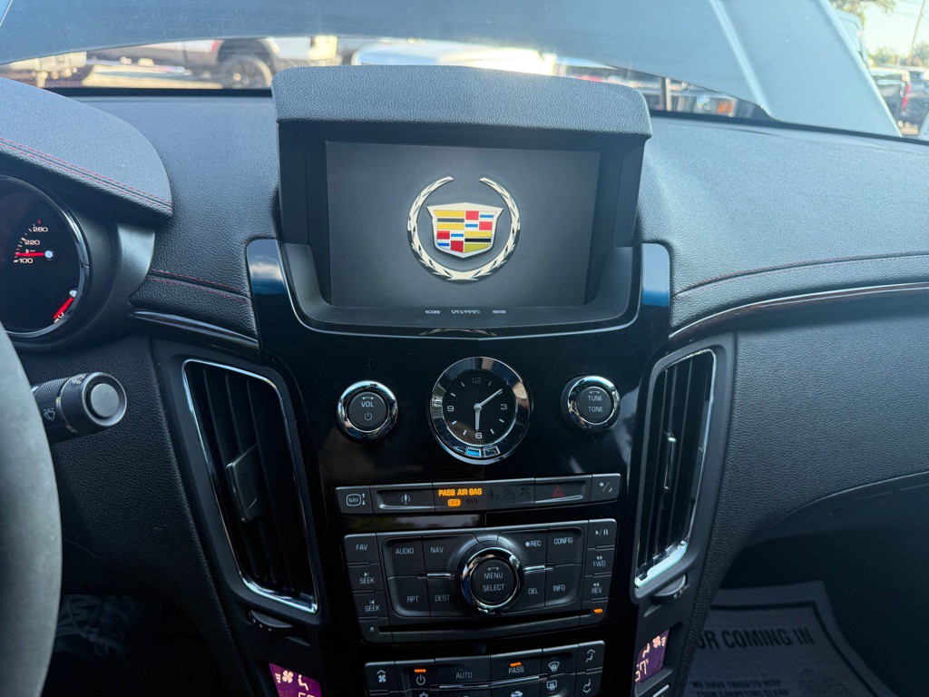 2015 Cadillac CTS Image 78