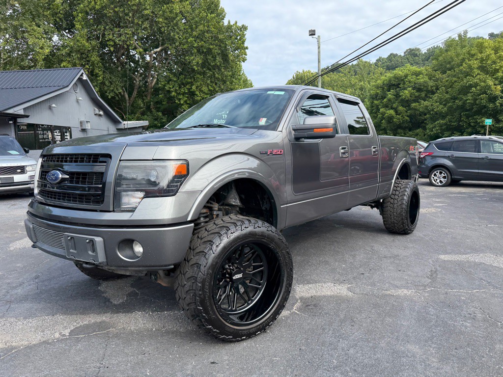 2013 Ford F-150 Image 3