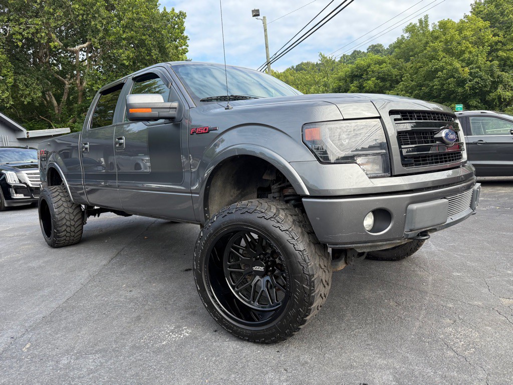 2013 Ford F-150 Image 4