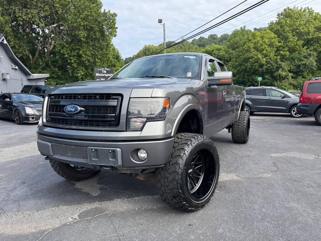 2013 Ford F-150 Image 5
