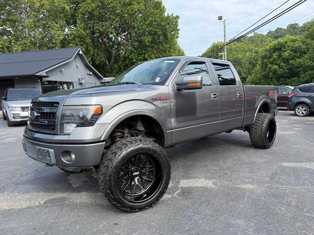 2013 Ford F-150 Image 6