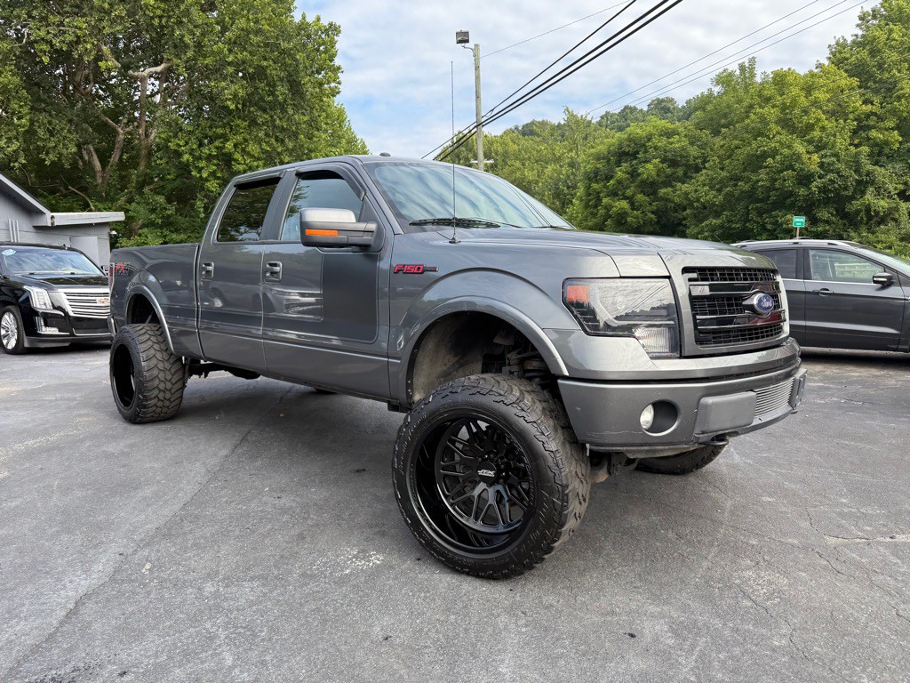 2013 Ford F-150 Image 7