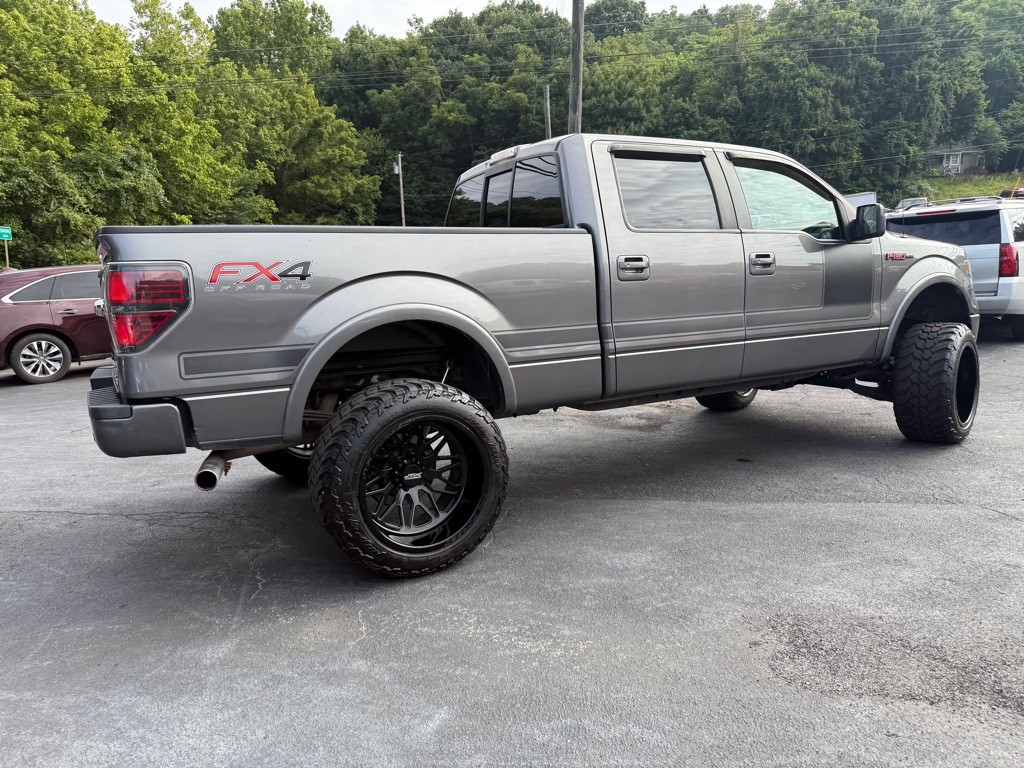2013 Ford F-150 Image 8
