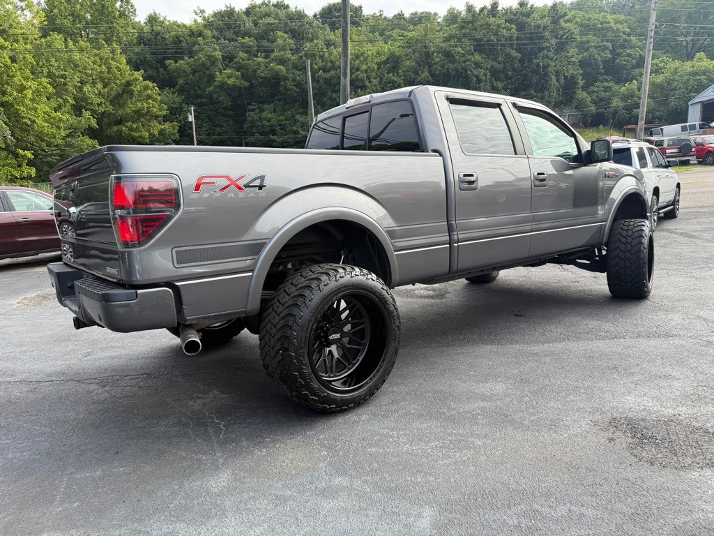 2013 Ford F-150 Image 9