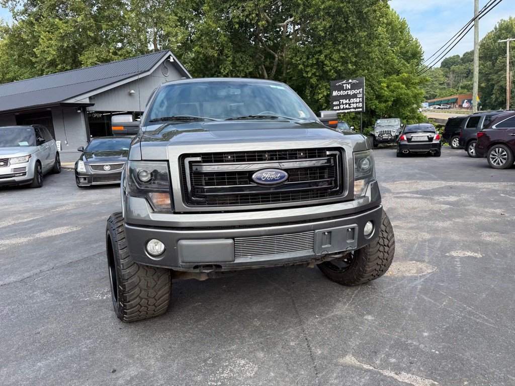 2013 Ford F-150 Image 11