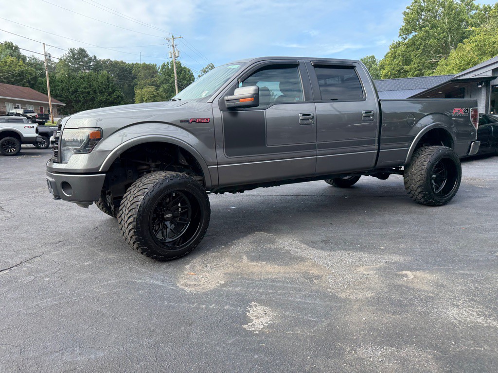 2013 Ford F-150 Image 12