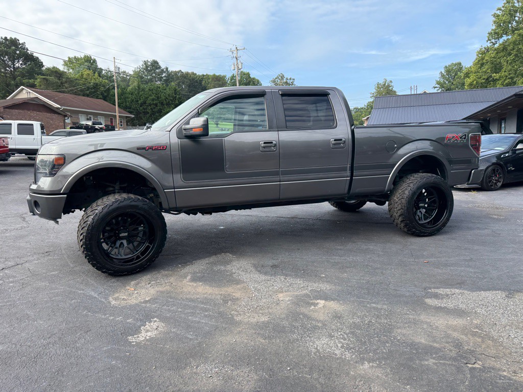 2013 Ford F-150 Image 13