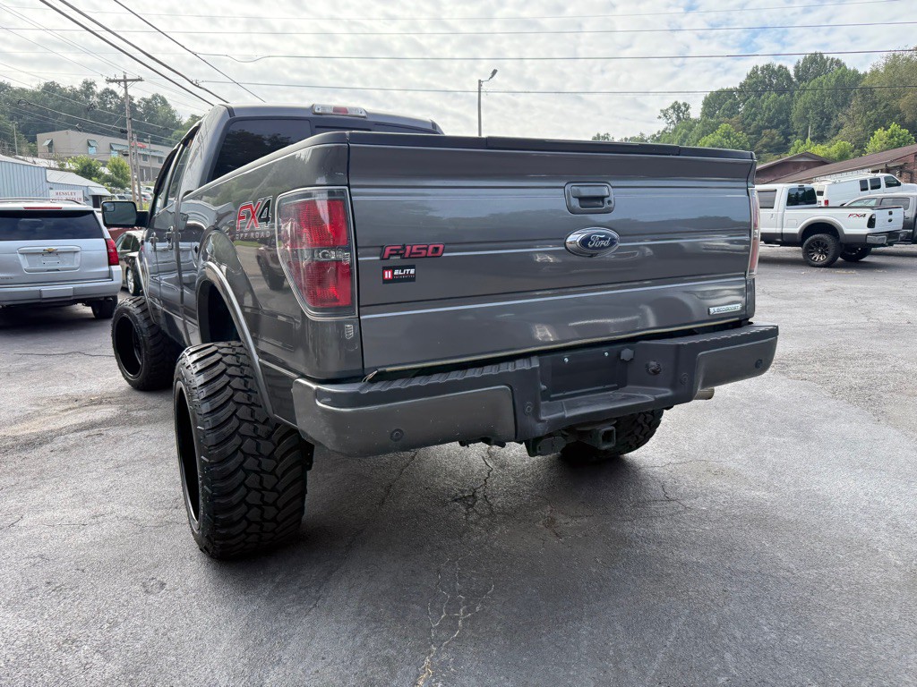 2013 Ford F-150 Image 17