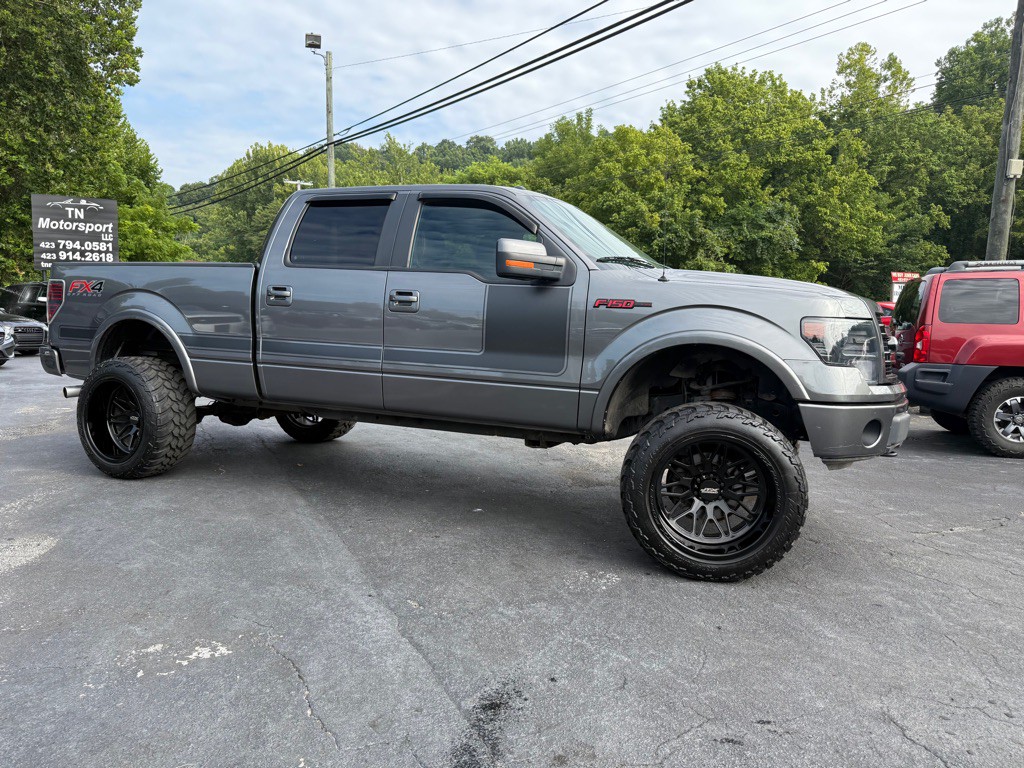 2013 Ford F-150 Image 21