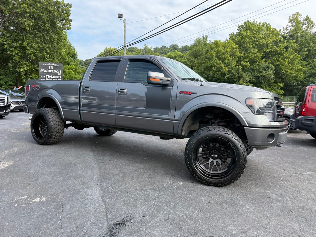 2013 Ford F-150 Image 22