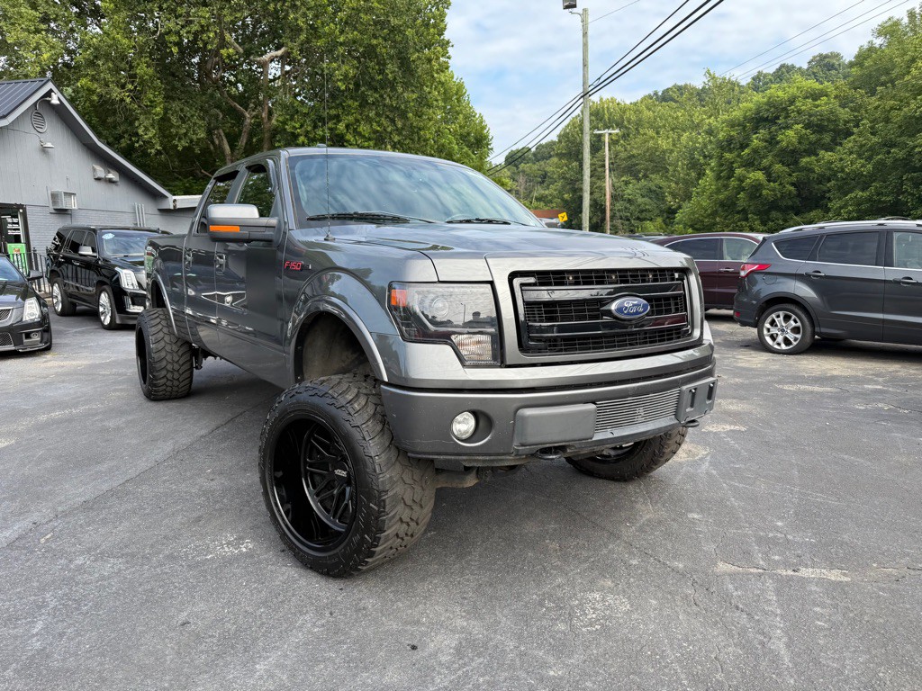 2013 Ford F-150 Image 23