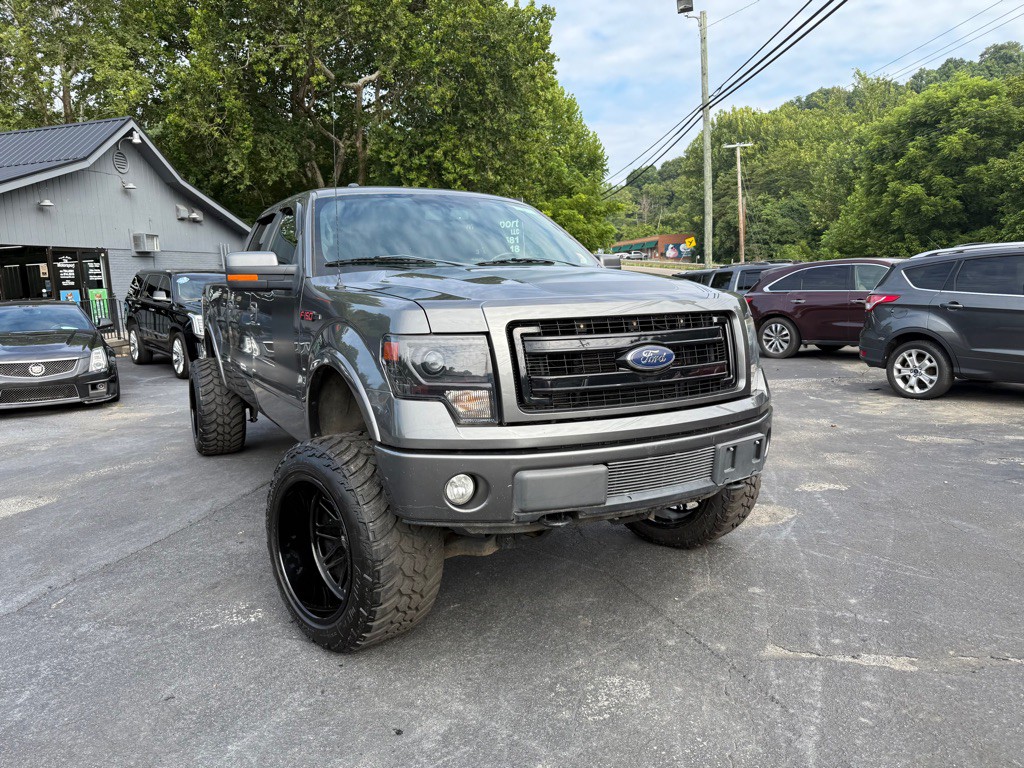 2013 Ford F-150 Image 24
