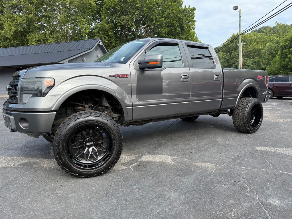 2013 Ford F-150 Image 29