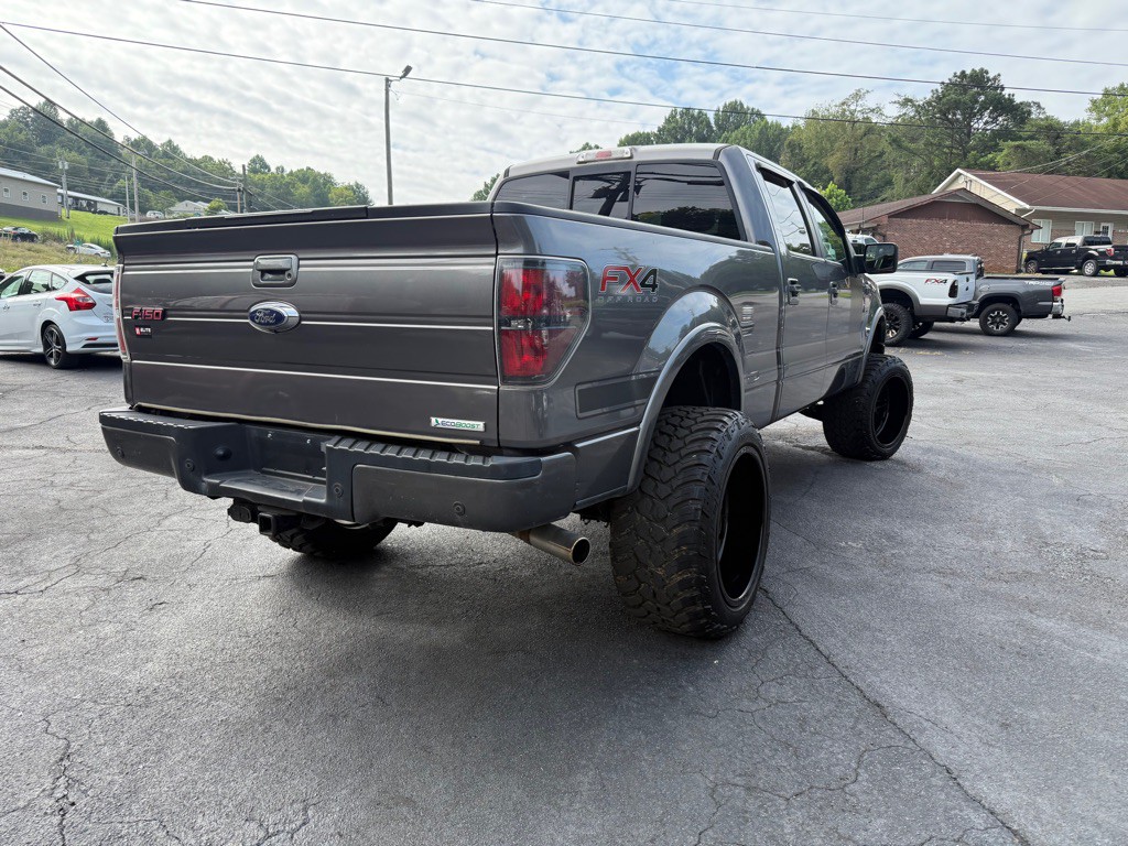 2013 Ford F-150 Image 33