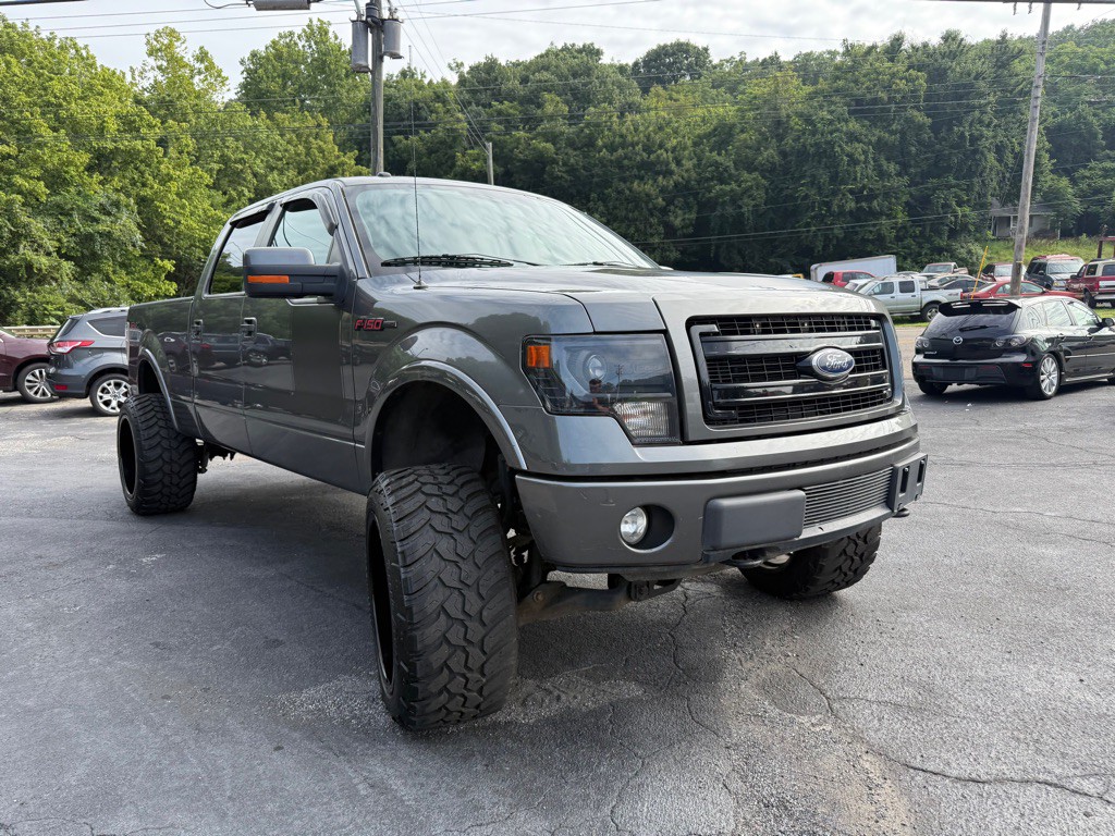 2013 Ford F-150 Image 34