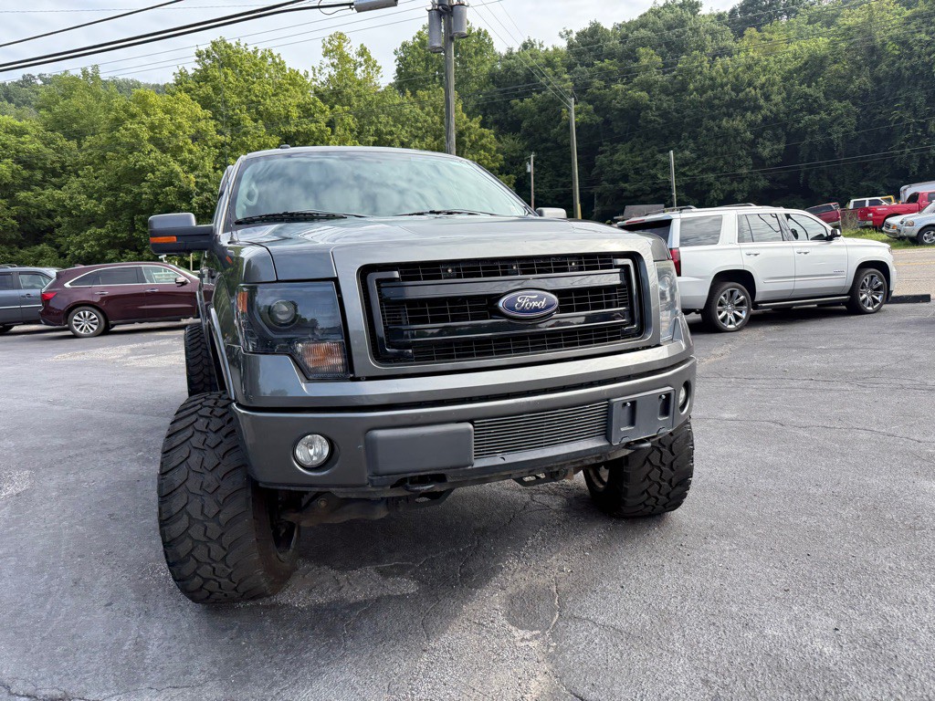 2013 Ford F-150 Image 35