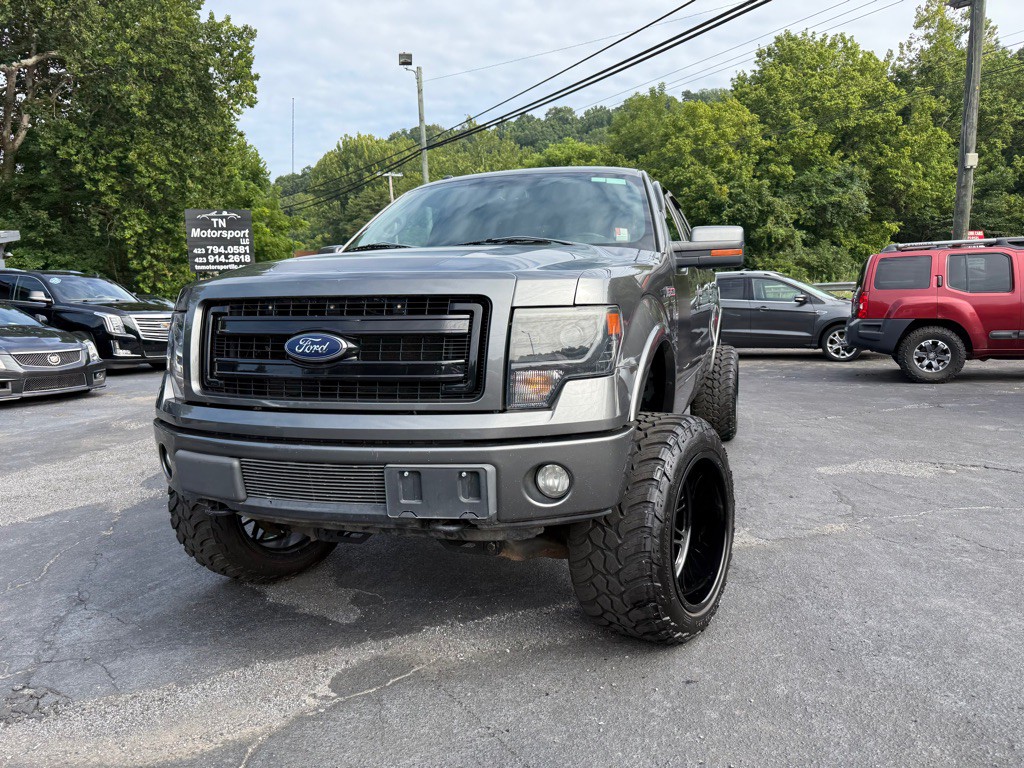 2013 Ford F-150 Image 36