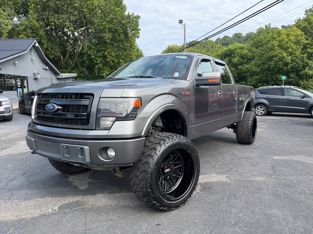 2013 Ford F-150 Image 37
