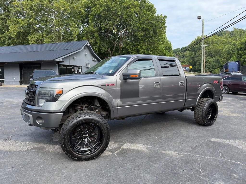 2013 Ford F-150 Image 38