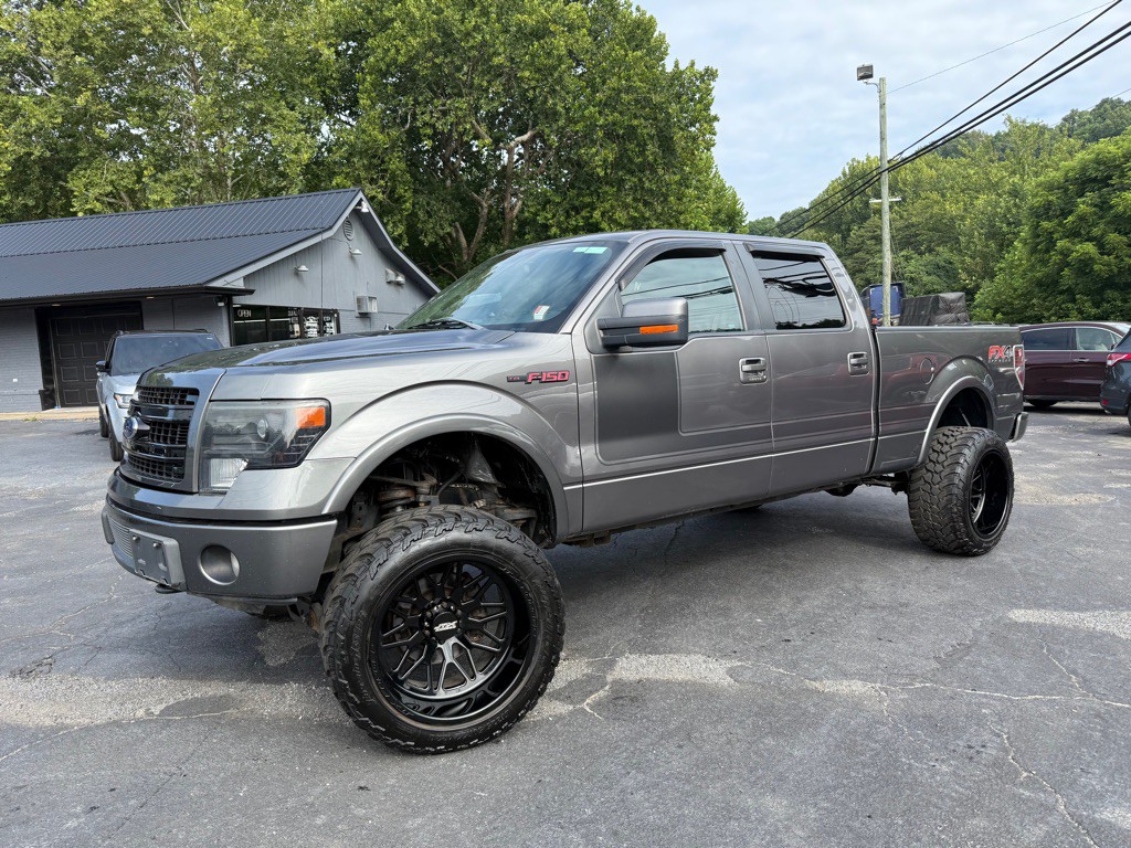 2013 Ford F-150 Image 39