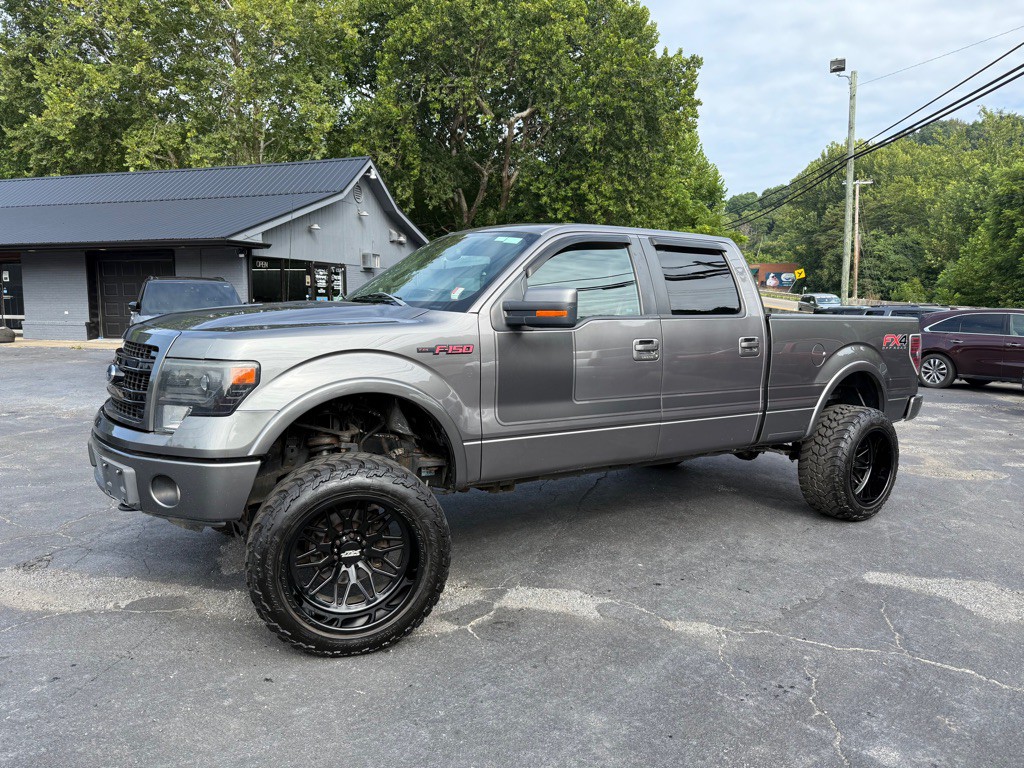 2013 Ford F-150 Image 40