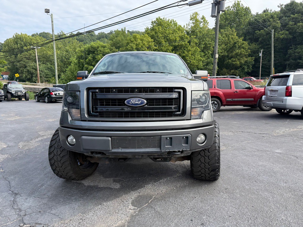 2013 Ford F-150 Image 41
