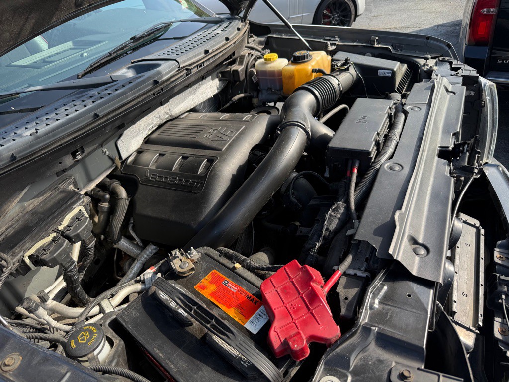 2013 Ford F-150 Image 42