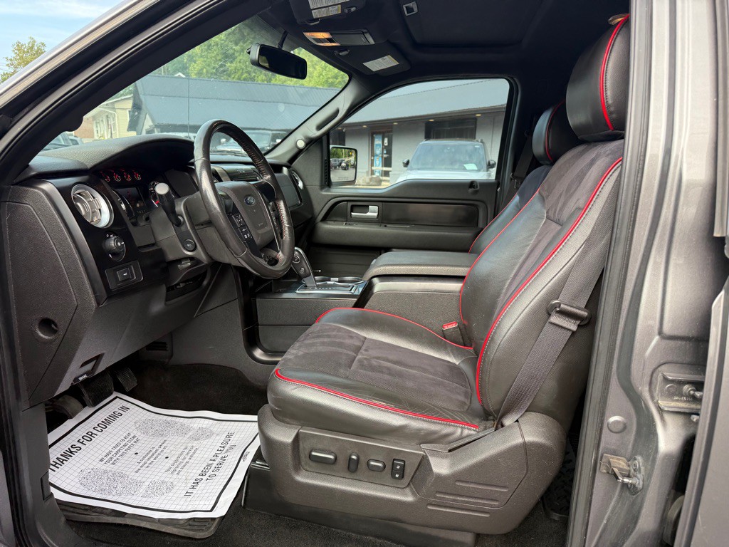 2013 Ford F-150 Image 48