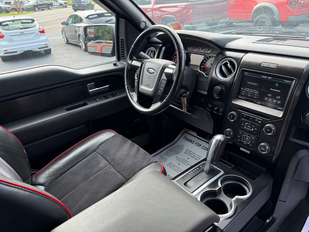 2013 Ford F-150 Image 64