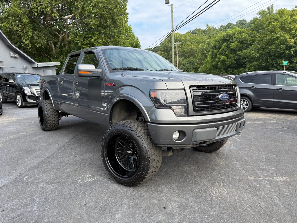 2013 Ford F-150 Image 76