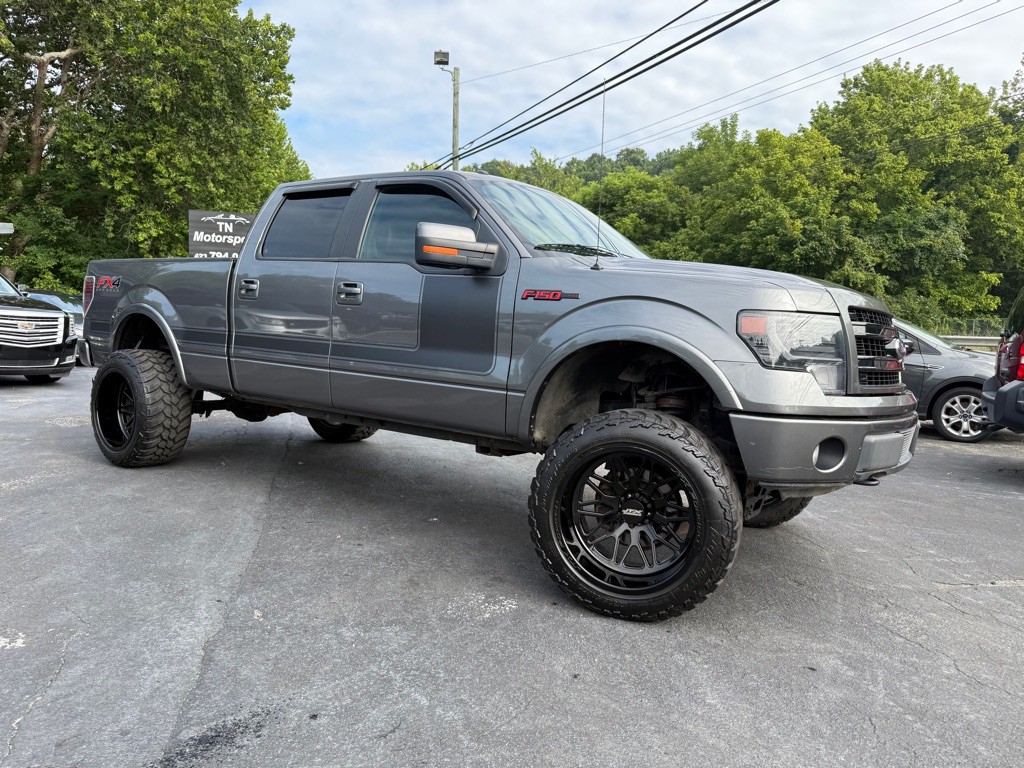 2013 Ford F-150 Image 2