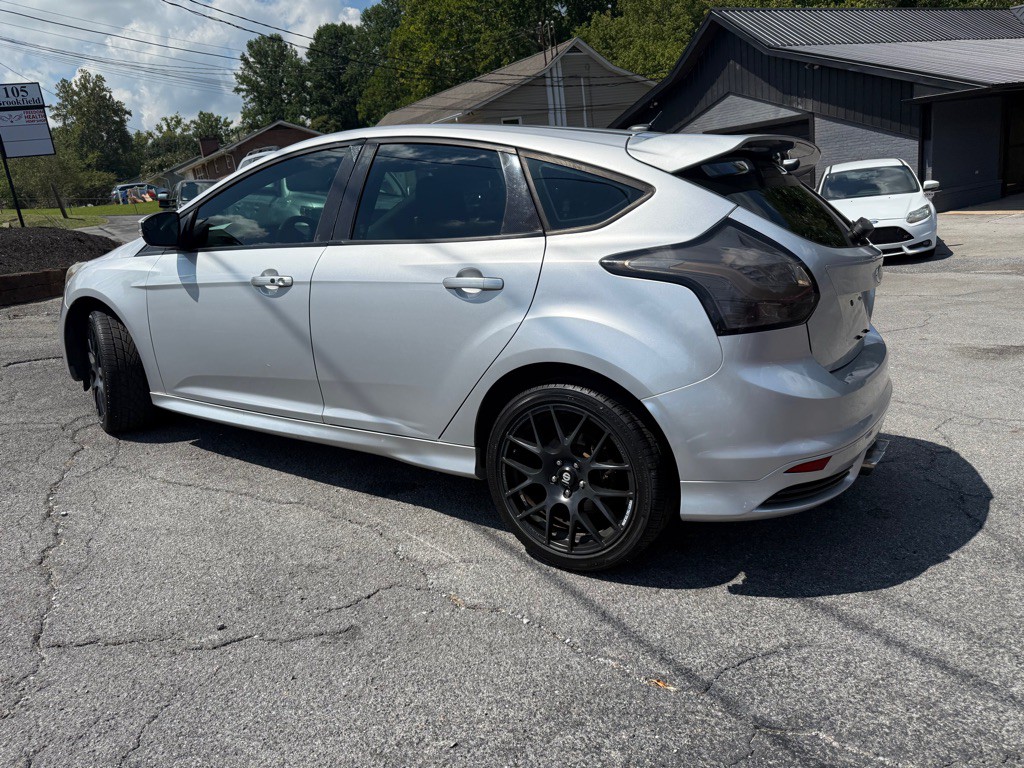 2014 Ford Focus Image 3