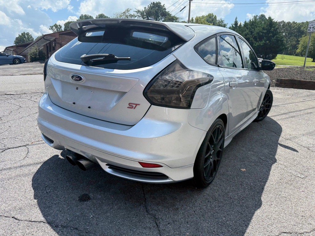 2014 Ford Focus Image 4
