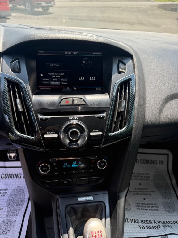 2014 Ford Focus Image 12