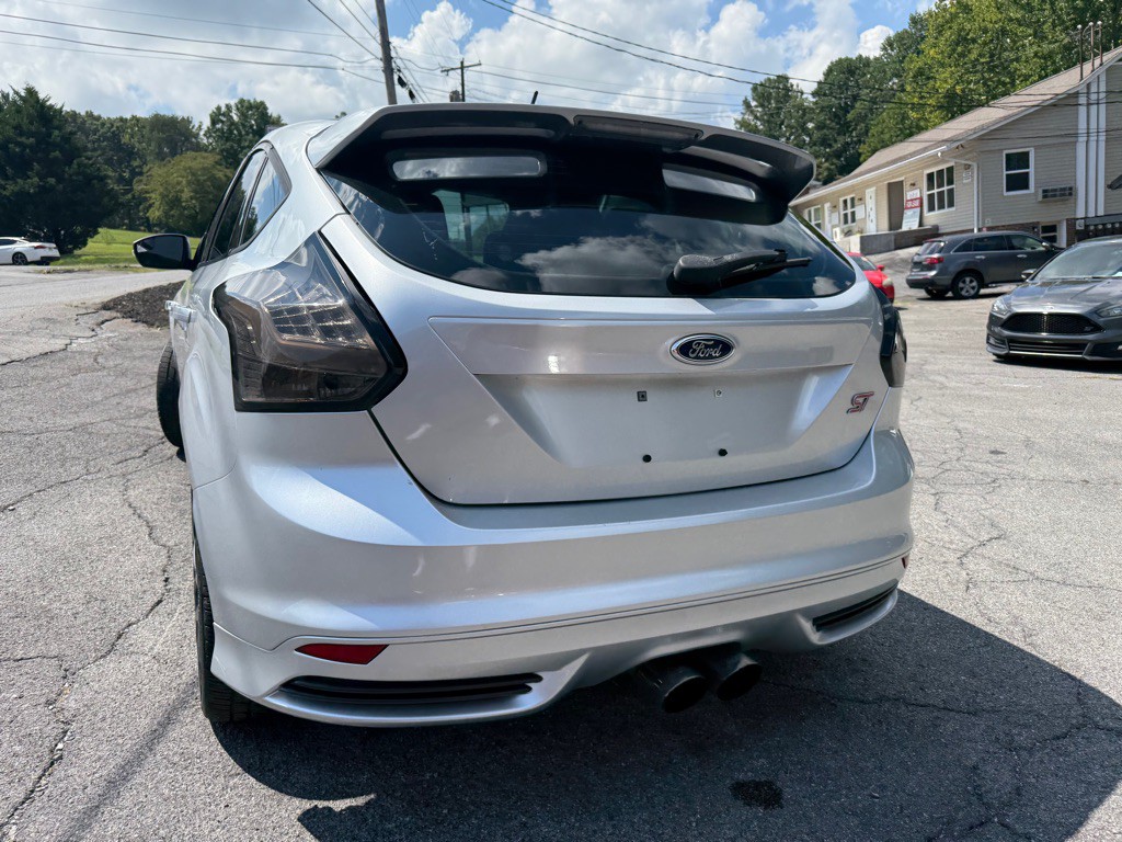 2014 Ford Focus Image 20