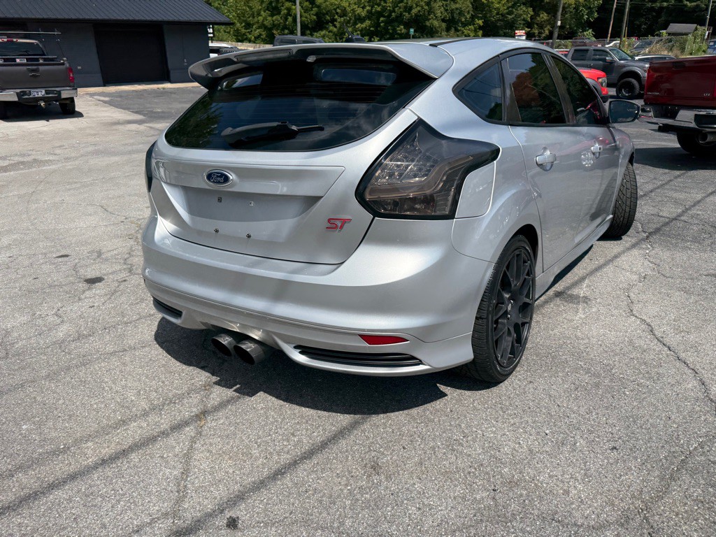 2014 Ford Focus Image 21
