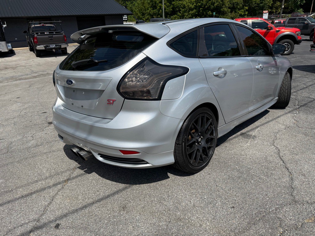 2014 Ford Focus Image 22